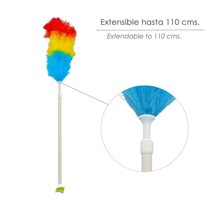 ORYX Plumero Extensible 80-110 cm