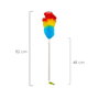 ORYX Plumero Extensible 80-110 cm