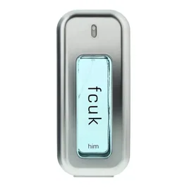 Fcuk Him Eau de Toilette pour hommes 100 ml