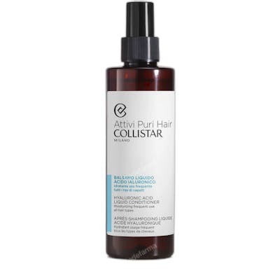 Collistar Après-shampooing Hydratant Acide Hyaluronique 200 ml Collistar Après-shampooing Hydratant Acide Hyaluronique 200 ml