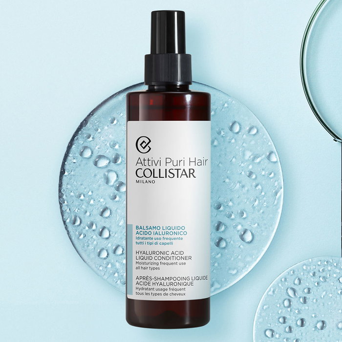 Collistar Après-shampoing hydratant à l'Acide Hyaluronique 200 ml