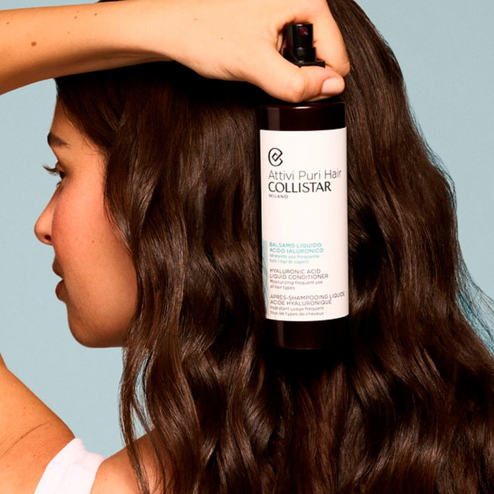 Collistar Après-shampoing hydratant à l'Acide Hyaluronique 200 ml