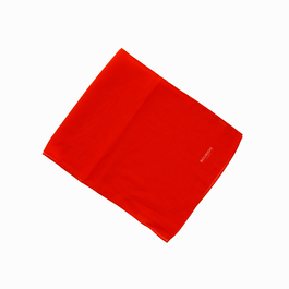 Bourjois - Écharpe femme en textile, Rouge - Accessoire de mode fabriqué en France