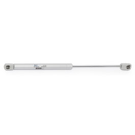 HERRAJES ALK Compas Arkora ascendante 355 mm 80 N Argent