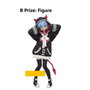 Ichiban Kuji Banpresto Re Zero Girls Lot de Figurines et Accessoires