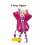 Ichiban Kuji Banpresto Re Zero Girls Lot de Figurines et Accessoires