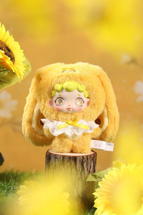 Shenzhen Mabell Animation Development Fantastic Bunny O2 Plan Assortiment de 6 Boîtes Aveugles
