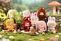 Shenzhen Mabell Animation Development Fantastic Bunny O2 Plan Assortiment de 6 Boîtes Aveugles