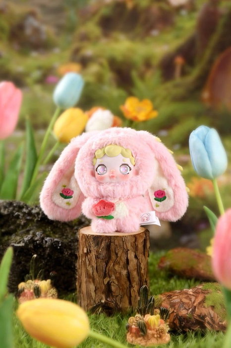 Shenzhen Mabell Animation Development Fantastic Bunny O2 Plan Assortiment de 6 Boîtes Aveugles