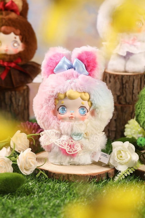 Shenzhen Mabell Animation Development Fantastic Bunny O2 Plan Assortiment de 6 Boîtes Aveugles