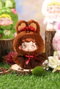 Shenzhen Mabell Animation Development Fantastic Bunny O2 Plan Assortiment de 6 Boîtes Aveugles