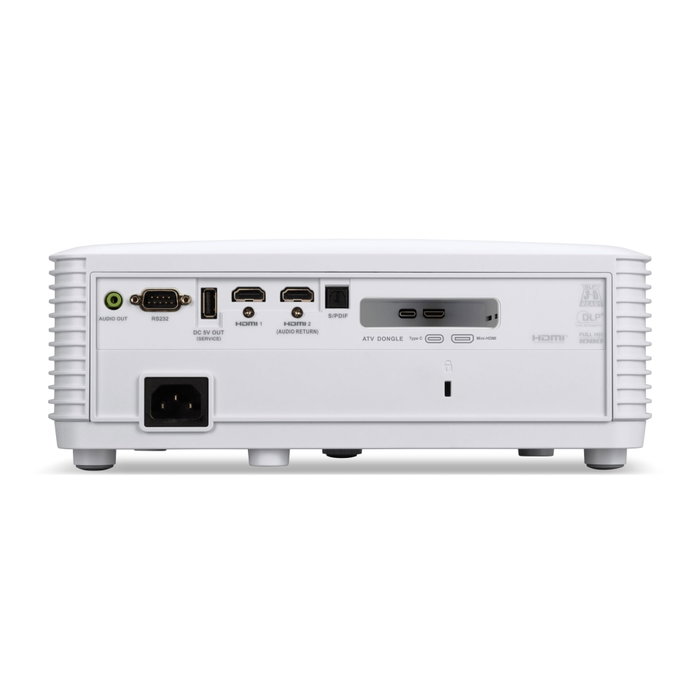 Acer PL3515ATV (Vero) Projecteur Full HD 5 500 ANSI lumens Acer PL3515ATV (Vero) Projecteur Full HD 5 500 ANSI lumens