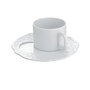 Alessi MW01/94 Service à petit-déjeuner Dressed en porcelaine, jeu de 4 pièces, design Marcel Wanders
