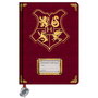 BLUE SKY STUDIOS - Carnet A5 Harry Potter Hogwarts - Format 21 x 14,5 x 2,5 cm