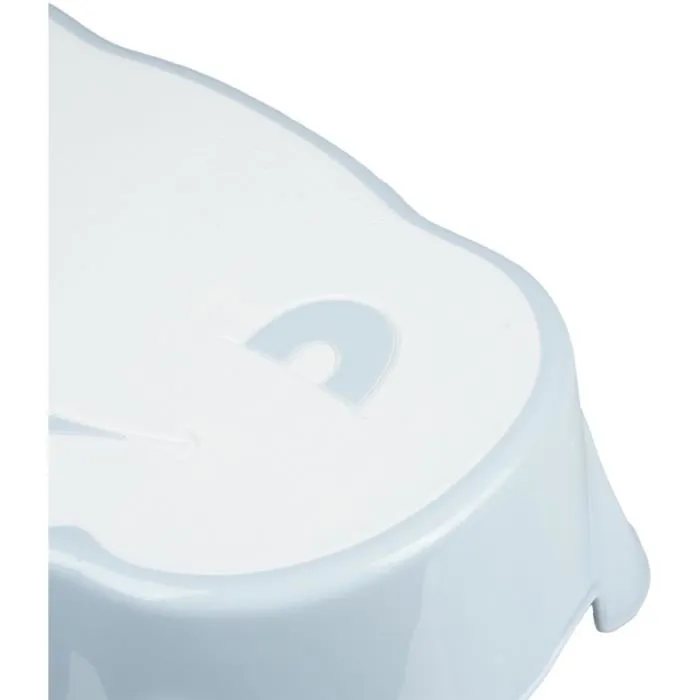 Thermobaby Babystep Marche-pieds Fleur Bleue Thermobaby Babystep Marche-pieds Fleur Bleue