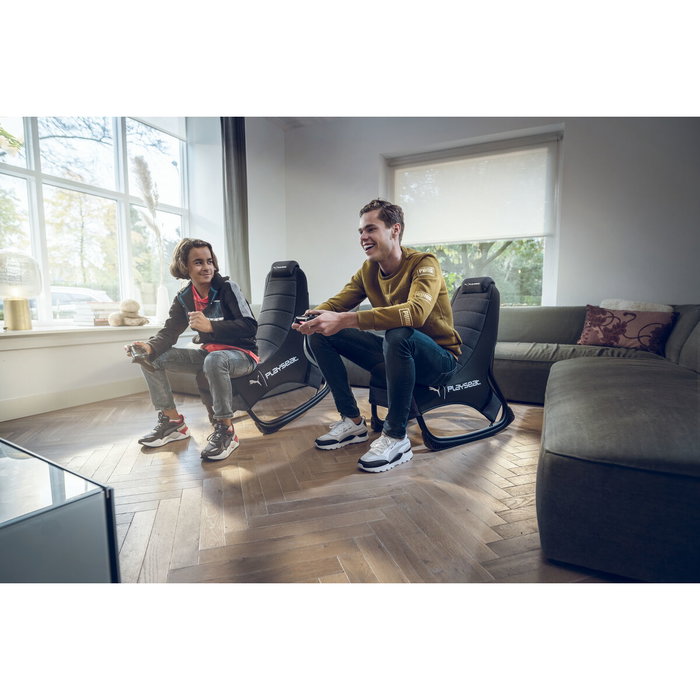 Chaise de jeu Playseat x PUMA Active Noir Chaise de jeu Playseat x PUMA Active Noir