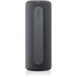 Loewe Enceinte Portable Bluetooth We. HEAR 1 - 40W - Résistance à l'eau IPX6 - Autonomie 14h - Gris Storm
