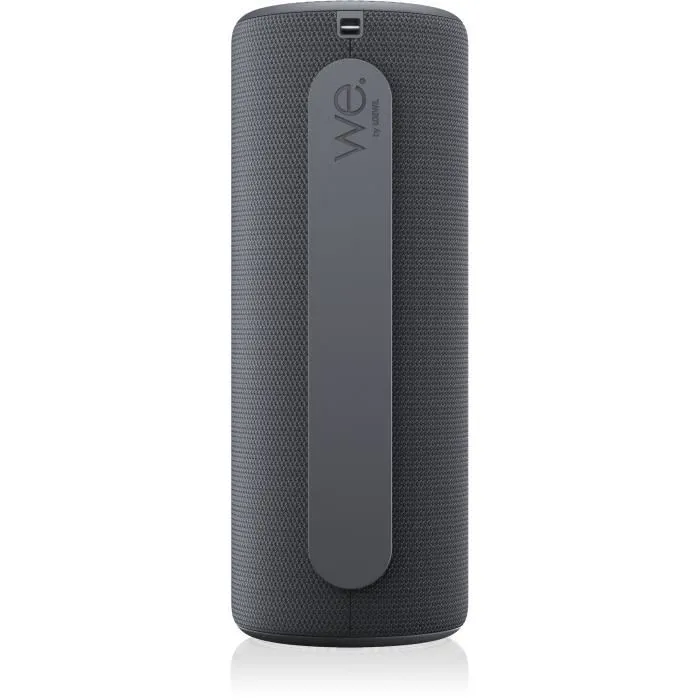 Loewe Enceinte Portable Bluetooth We. HEAR 1 - 40W - Résistance à l'eau IPX6 - Autonomie 14h - Gris Storm Loewe Enceinte Portable Bluetooth We. HEAR 1 - 40W - Résistance à l'eau IPX6 - Autonomie 14h - Gris Storm