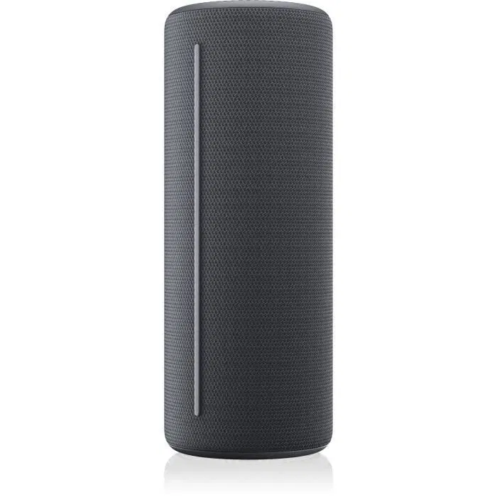 Loewe Enceinte Portable Bluetooth We. HEAR 1 - 40W - Résistance à l'eau IPX6 - Autonomie 14h - Gris Storm Loewe Enceinte Portable Bluetooth We. HEAR 1 - 40W - Résistance à l'eau IPX6 - Autonomie 14h - Gris Storm