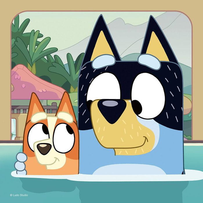 Set de 3 Puzzles Ravensburger 147 Pièces