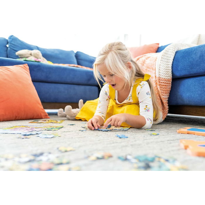 Set de 3 Puzzles Ravensburger 147 Pièces