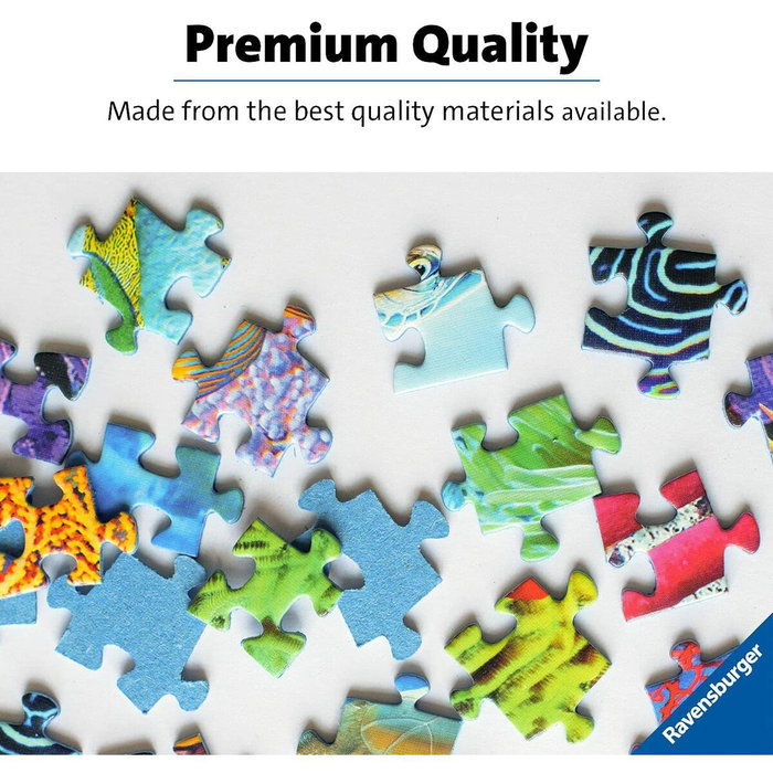 Set de 3 Puzzles Ravensburger 147 Pièces