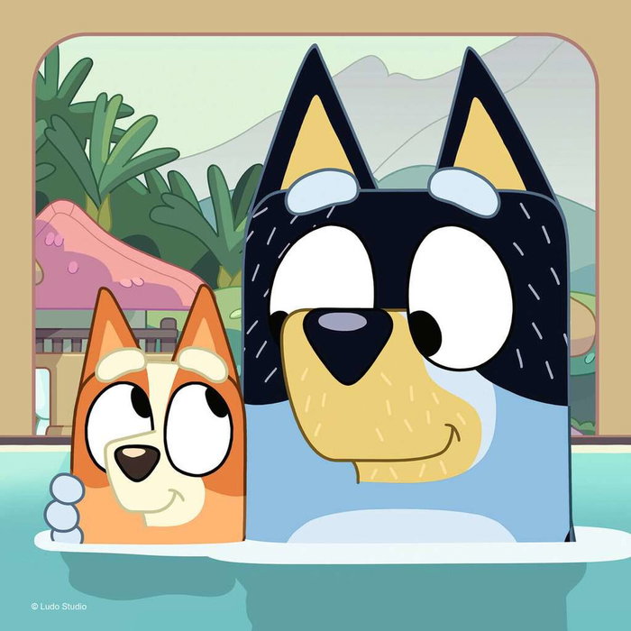 Set de 3 Puzzles Ravensburger 147 Pièces