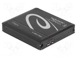 DELOCK Lecteur de cartes mémoire USB 3.2 Gen 1 CFast™