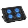 Support de refroidissement pour ordinateur portable iggual IGG319710