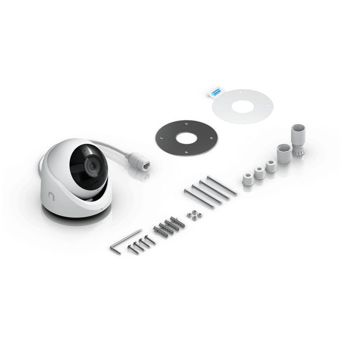 Camescope de surveillance UBIQUITI UVC-G6-Turret-W