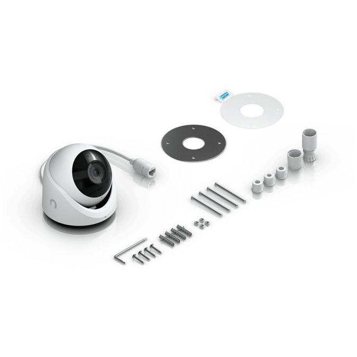 Camescope de surveillance UBIQUITI UVC-G6-Turret-W