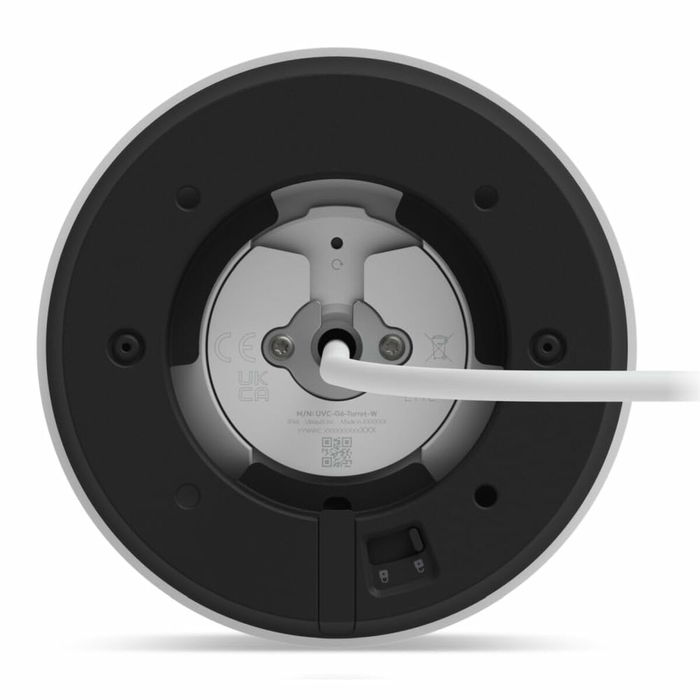 Camescope de surveillance UBIQUITI UVC-G6-Turret-W