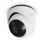 Ubiquiti Caméra de surveillance extérieure 8MP 4K Turret PoE, avec connectique RJ-45 et certification IP66/IK04, capteur d'image 1/1.8"