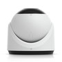 Ubiquiti Caméra de surveillance extérieure 8MP 4K Turret PoE, avec connectique RJ-45 et certification IP66/IK04, capteur d'image 1/1.8"