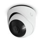 Ubiquiti Caméra de surveillance extérieure 8MP 4K Turret PoE, avec connectique RJ-45 et certification IP66/IK04, capteur d'image 1/1.8"