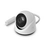 Ubiquiti Caméra de surveillance extérieure 8MP 4K Turret PoE, avec connectique RJ-45 et certification IP66/IK04, capteur d'image 1/1.8"