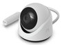 Ubiquiti Caméra de surveillance extérieure 8MP 4K Turret PoE, avec connectique RJ-45 et certification IP66/IK04, capteur d'image 1/1.8"