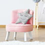 Home Deco Kids Cojín Étoile Gris 44x37 cm