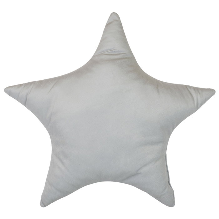 Home Deco Kids Cojín Étoile Gris 44x37 cm