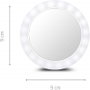 Miroir Medisana 23603 Blanc