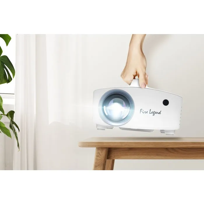 Acer AOPEN QF13s Vidéoprojecteur LCD Full HD 1080p 350 lumens ANSI