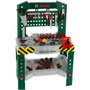 Klein Établi Bosch Mechanic Shop avec 77 accessoires