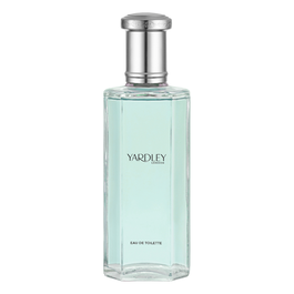 Yardley Eau de Toilette pour Femmes English Jasmine - Flacon 125 ml