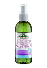 CORPORE SANO Déodorant Spray Antibactérien Thym et Sauge