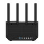 Asus RT-BE92U Routeur WiFi 7 Tri-Band 9700 Mbps avec AiMesh, 6 GHz, IA WAN, AiProtection Pro Sécurité et VPN, pour Gaming et Maison Connectée