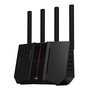 Asus RT-BE92U Routeur WiFi 7 Tri-Band 9700 Mbps avec AiMesh, 6 GHz, IA WAN, AiProtection Pro Sécurité et VPN, pour Gaming et Maison Connectée