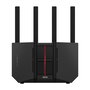 Asus RT-BE92U Routeur WiFi 7 Tri-Band 9700 Mbps avec AiMesh, 6 GHz, IA WAN, AiProtection Pro Sécurité et VPN, pour Gaming et Maison Connectée