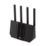 Asus RT-BE92U Routeur WiFi 7 Tri-Band 9700 Mbps avec AiMesh, 6 GHz, IA WAN, AiProtection Pro Sécurité et VPN, pour Gaming et Maison Connectée