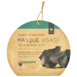 Cosmetic Club Mascarilla Facial Carbón Activ