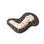 SES Creative Kit de moulage et peinture Animaux effrayants avec peinture Glow in the Dark